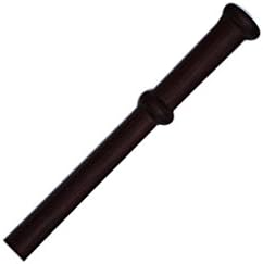 Cooperstown Bat Split Grip Model Replica Vintage Baseball Bat, 34.25-Inch, Stain/Wax