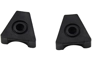 YUCKMZ 2 STÜCKE Schiebedachschienenrahmen Glasschieberführung Reparaturhalterung 62483671106 Kompatibel mit Mercedes CLA A C E Klasse W176 W177 W205 C207 C117