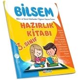 3. Sınıf Bilsem Hazırlık Kitabı