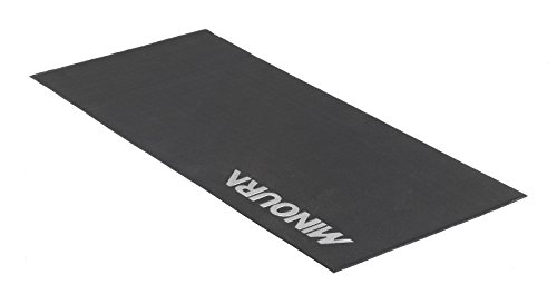 Preisvergleich Produktbild Minoura Trainingsmatte, schwarz, 3620070