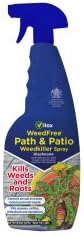 JDS Hardware Vitax Weedfree Path & Patio Weedkiller 750ml