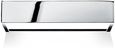 Rectangular LED Dimmable Wall Light Box 15 N LED Light Decor Walther Rose-Gold