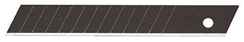Olfa fwb-10 Excel Ultra scharfe Klinge – Schwarz (10 Stück)