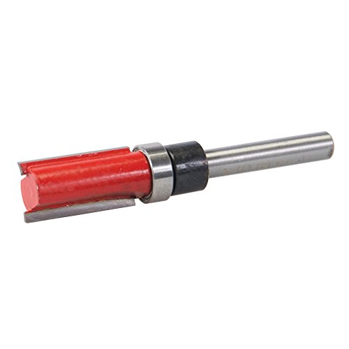 Silverline 868626 1/4-Zoll-Kopierfräser 1/2 x 1 x 1/2 Zoll