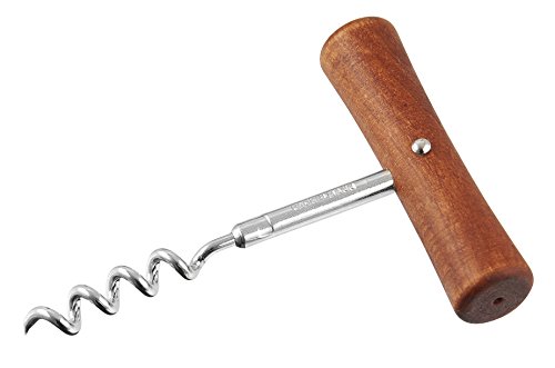 Fackelmann 24793 Korkenzieher, Draht, mehrfarbig - 2