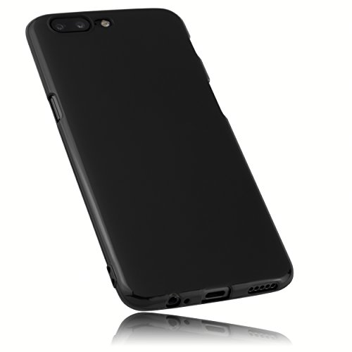 Preisvergleich Produktbild mumbi Schutzhülle für OnePlus 5 Hülle