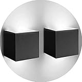 【Ausgezeichnetes Preis-Leistungs-Verhältnis】: Diese 12-Watt-Wandlampe ist fast so günstig wie andere 7-Watt-Wandlampen, Aber ihr Prozess und Ihre Helligkeit Sind Besser als 7-Watt-Wandlampen.