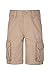 Produktbild Mountain Warehouse Cargoshorts für Kinder - Kurze Hose aus 100% Baumwolltwill, Verstellbarer Bund, weiche Sommershorts, pflegeleicht - Für Camping, Reisen Beige 140 (9-10 Jahre)