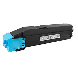 Kyocera TK-8309C Cyan Toner Cartridge