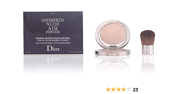 dior pressed powder