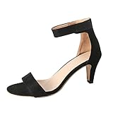 🍩Sandalia con Pulsera para Mujer Sandalias Planas Verano Mujer Estilo Bohemia Zapatos de Dedo Sandalias Talla Grande Cinta Elástica Casuales de Playa Chanclas Romanas de Mujer 2019 Azul Negro Púrpura Rhinestone de Moda Sandalias Mujer Cuña, Verano Plataforma Punta Cerradas Bohemias Zapatos De Tacón Alto Alpargatas De Playa Fiesta Negro Azul Beige Verde 34-132 Mujer Bajo Gatito Talón Correa de Tobillo Ante Oficina Trabajo Noche Sandalia Zapatos Sandalias con Plataforma para Mujer