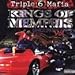 Produktbild Kings of Memphis: Underground 3 by Triple 6 Mafia (2000-10-31)