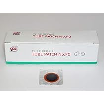 Rema Tip Top 500010 Lot De 10 Rustines Pour Tuyau 94 Mm