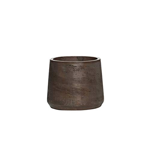 Preisvergleich Produktbild Pottery Pots Patt M Schokolade Washed