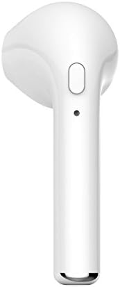 Bluetooth Earphone, Gestop Mini Wireless Headset In-Ear Earbud Earpiece headphone for apple iPhone 7 7 plus 6s 6s plus(single left ear)