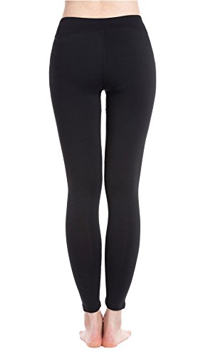 Lotus Instyle Frauen Yoga Pants Farbverlauf Trainings Leggings Stretch Hose - 5