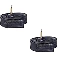 2 camere d'aria 26X1.75/1.90/2.125 bici citybike mtb valvola regina italia EV