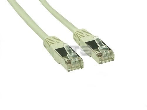 CAT 5e Patchkabel 2x RJ45 Stecker 1.0m (3 Stück) - 4