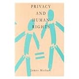 Image de Privacy and Human Rights: An International and Comparative Study, With Special Reference to Developments in Information Technology
