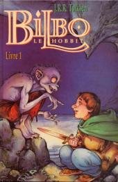 couverture de : Bilbo le Hobbit