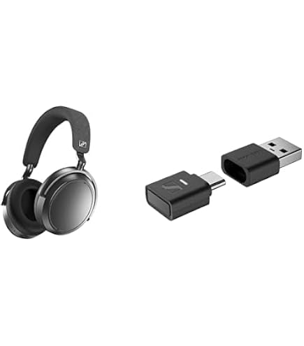 Sennheiser headphone bundle MOMENTUM 4 Wireless Special Edition
