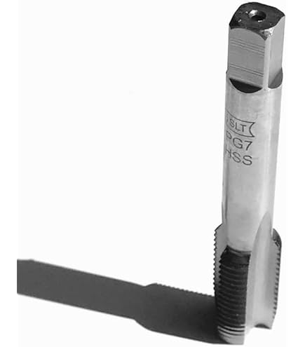 Acquista Il Set Di Dadi Da Taglio G (BSP) Con Filettatura Da - Foto 8