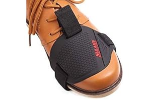 Demiawaking - Couverture de chaussure pour levier de vitesse de moto - patins de protection