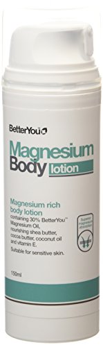 Better You 150 ml Magnesium Body Lotion