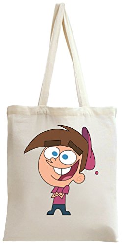 Preisvergleich Produktbild Timmy turner the main character Tote Bag