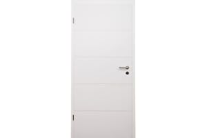 HORI® interior door suitable for all standard frames with DIN size I 1985 x 735 mm I DIN left