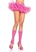 Produktbild Leg Avenue A1705 - Kurzes Damen Organza Tutu Petticoat, Einheitsgröße (EUR 36-40), Rosa