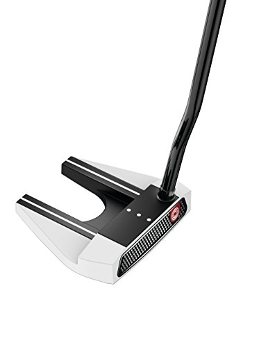 Callaway Odyssey Works 2017 White Black White #7 Mallet Versa Putter ...