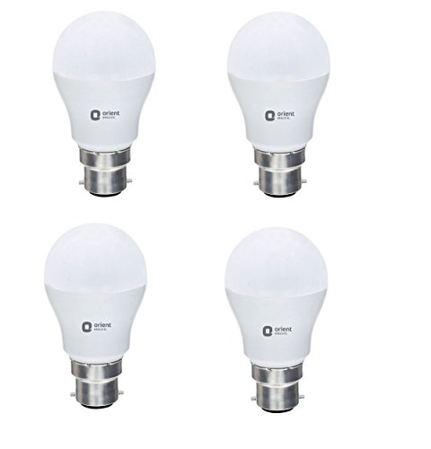Orient Electric B22 14-Watt LED Bulb (Pack of 4, CDL White)