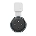 Price comparison product image FOCCTS Speaker Holder Outlet Wall Mount Holder Stand for Echo Dot 3 Smart Home Speaker with Cord Organizer Without Mess Wires Screws