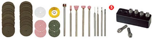 Proxxon 28481 Industrie-Bohrschleifer IBS/E - 2