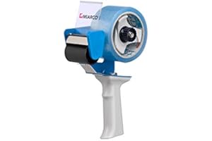 MIARCO 424 - Máquina de precintar Manual Con Freno 50mm