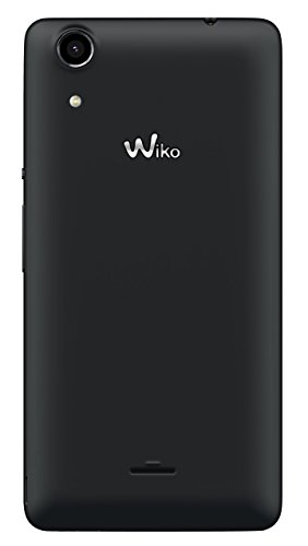 Wiko Rainbow Lite Smartphone d bloqu 4G Ecran 5 pouces - 4 Go - Double SIM - Android 5 1 Lollippo Noir Wiko Rainbow Lite Smartphone d bloqu 4G Ecran 5 pouces - 4 Go - Double SIM - Android 5 1 Lollippo Noir