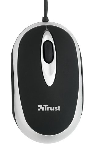 Trust Notebook Tasche mit Maus 38,1 cm (15 Zoll) bis 40,6 cm (16 Zoll) schwarz - 3