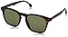 Produktbild Carrera Unisex-Erwachsene 143/S QT 086 Sonnenbrille, Braun (Dark Havana/Gn Green), 51
