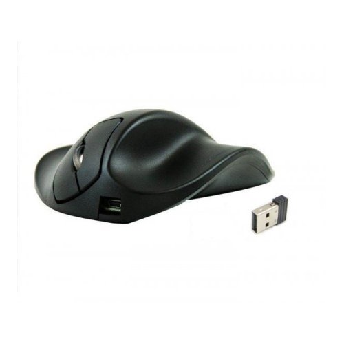 Preisvergleich Produktbild Hippus M-H-RH-21W Maus schwarz