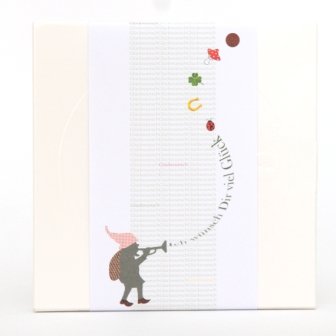 Preisvergleich Produktbild Meisterwerk Chocolaterie - Ich wünsch dir viel Glück...