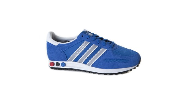 adidas la trainer blue