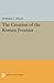 Produktbild The Creation of the Roman Frontier (Princeton Legacy Library)