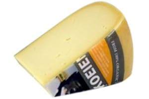 GOUDA CHEESE SHOP Biologischer gereifter/extragereifter Gouda Käse | Premium Qualität | 500 Gramm