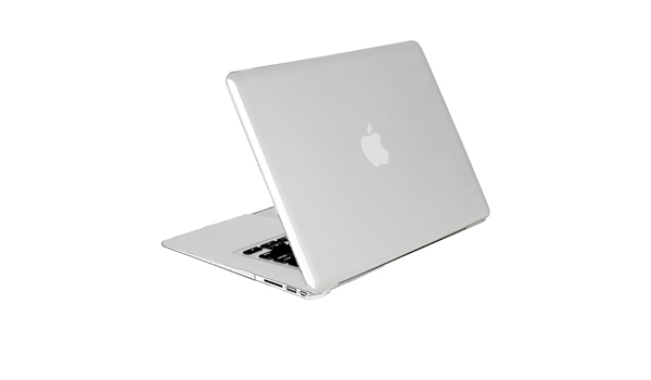 2018 macbook air clear case