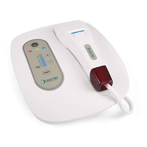 D Light Pro - Epilazione e Fotoringiovanimento HR + SR + KIT Luce Pulsata