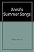Produktbild Anna's Summer Songs
