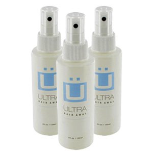 Ultra Hair Away - 3 pack