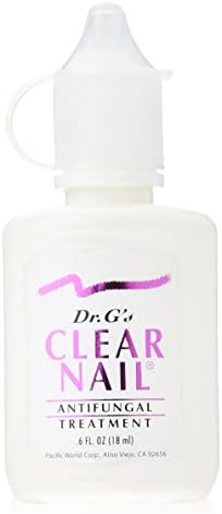 DR. G Clear Nail Antifungal Treatment .6 oz