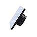 Produktbild Kongnijiwa Sonoff EU/US-Stecker Wifi Drahtlose Touch-Fernbedienung Ausgeglichenes Glas-Switch Panel LED-Licht-Wand-Schalter